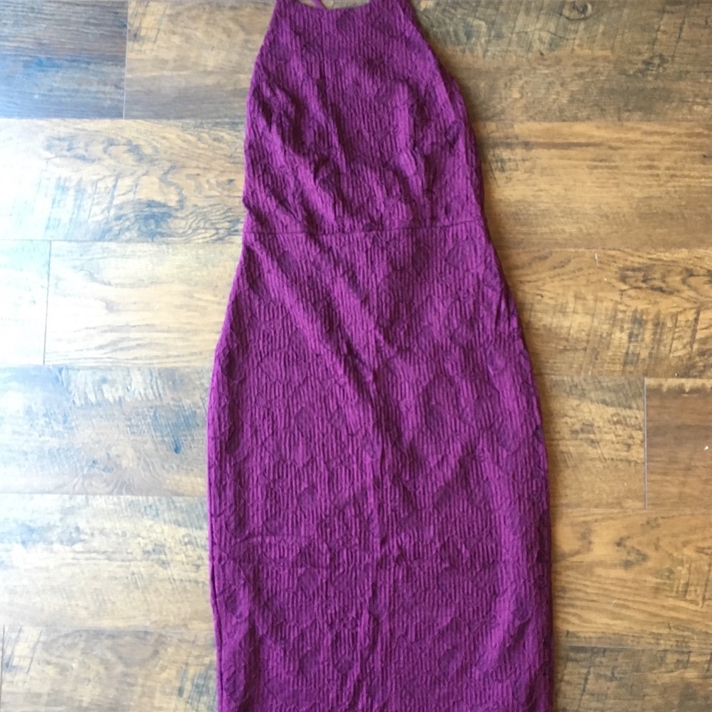 NWT Soprano Lace Bodycon Dress - Picture 4 of 6